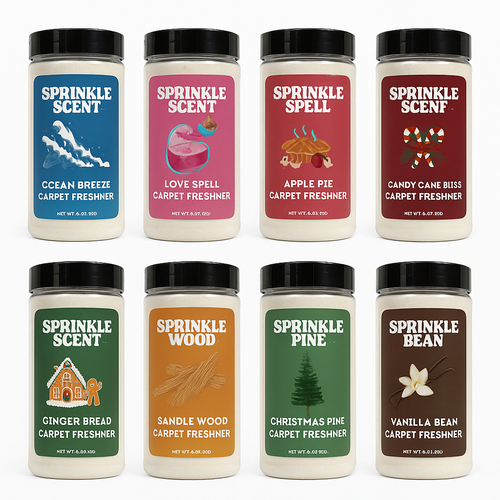 Carpet Freshener Deodorizer