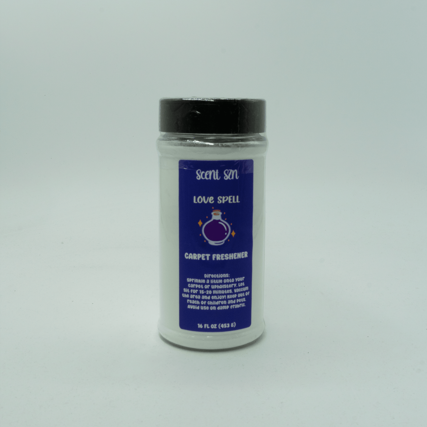 Carpet Freshener (16 oz.) deodorizer (Copy)