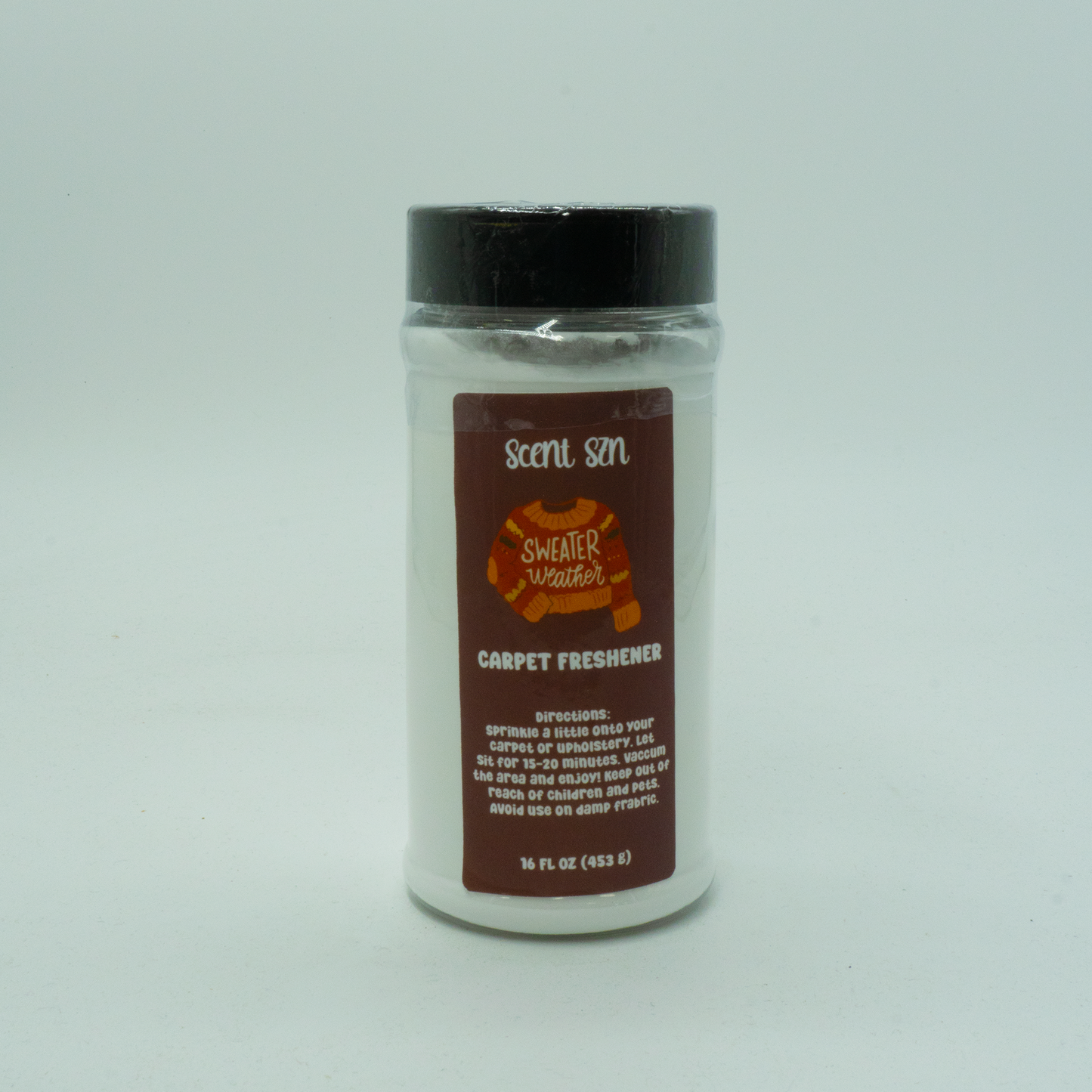 Carpet Freshener (16 oz.) deodorizer (Copy)